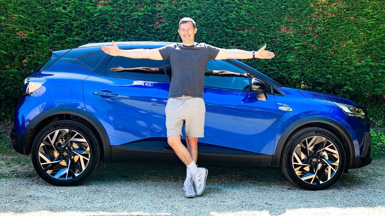 Renault Captur 2025 Review