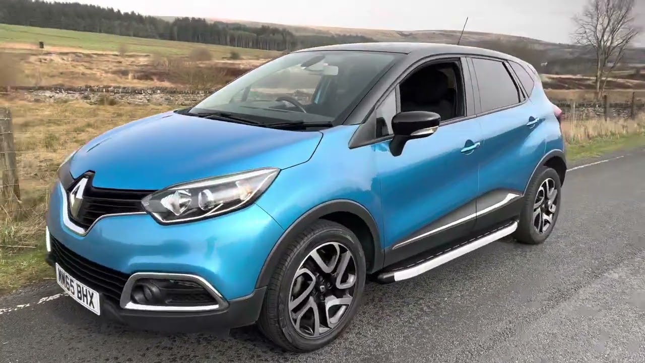 Renault Captur Auto - Bayline Car Sales