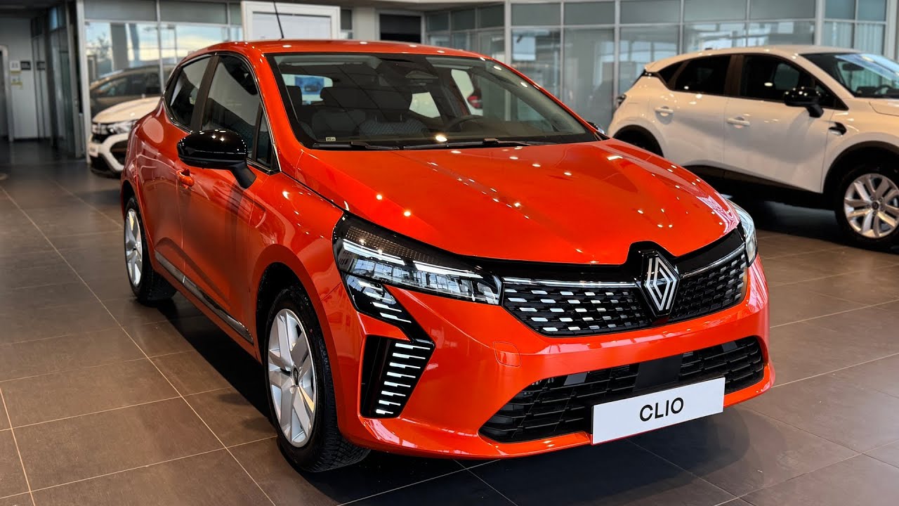 Renault Clio Evolution 2025