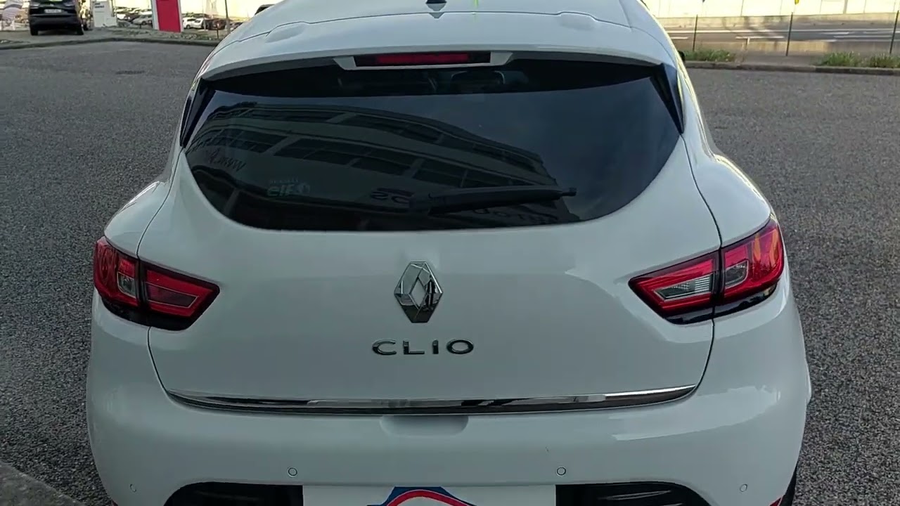 RENAULT CLIO IV 1 5 DCI 61 XB 71