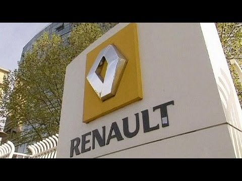 Renault cuts outlook on sliding European sales - corporate