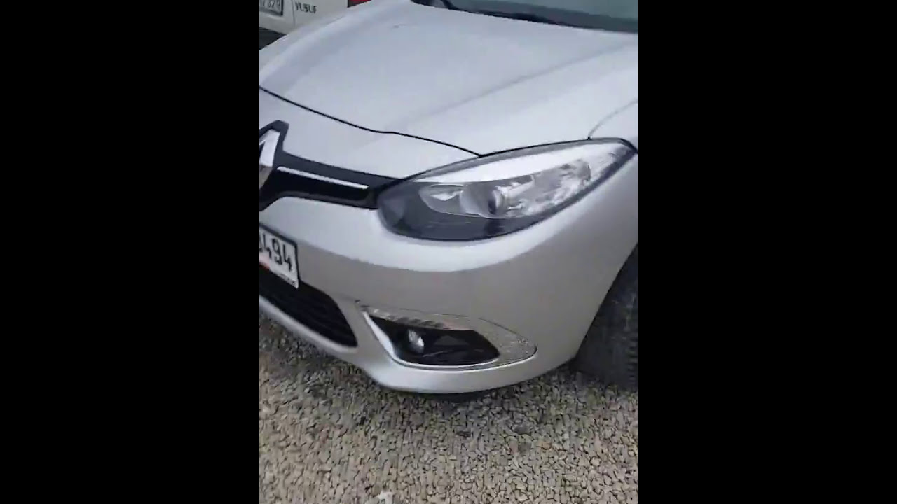 renault fulyance 2017 full + full test