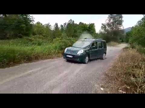 Renault Kangoo S Drift 78 AT 310