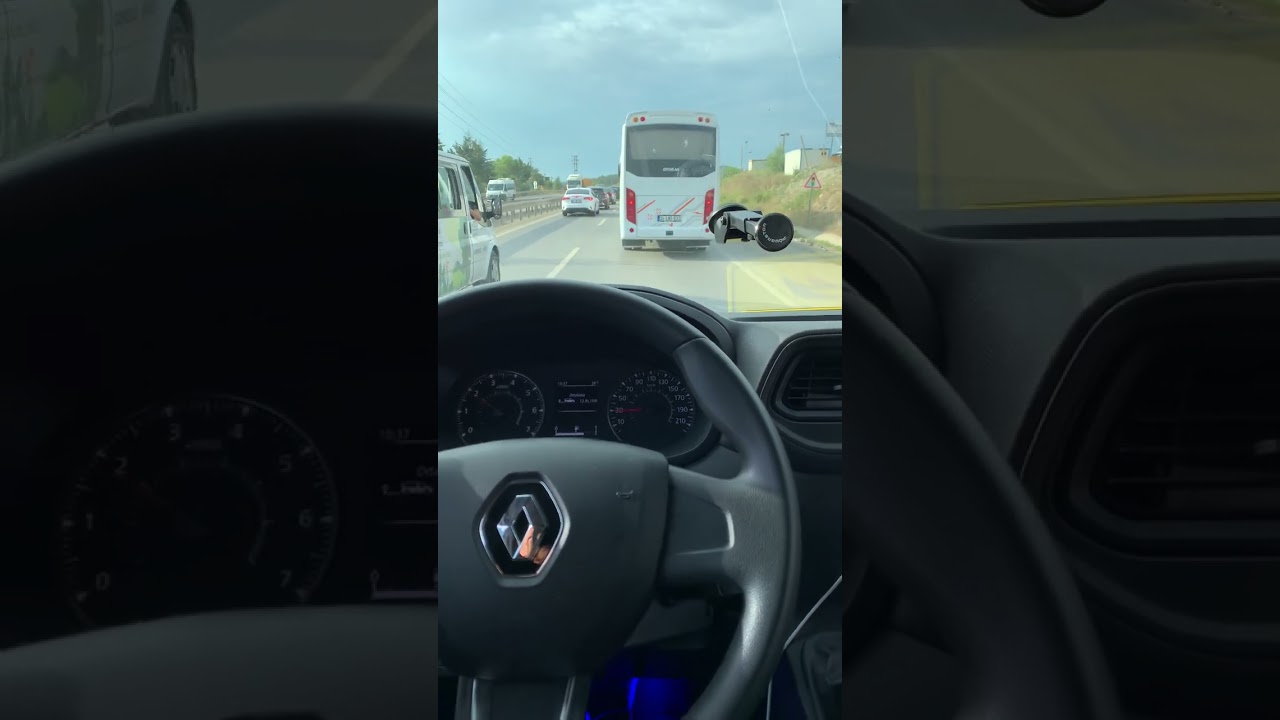 Renault Master 2020 Snap Story