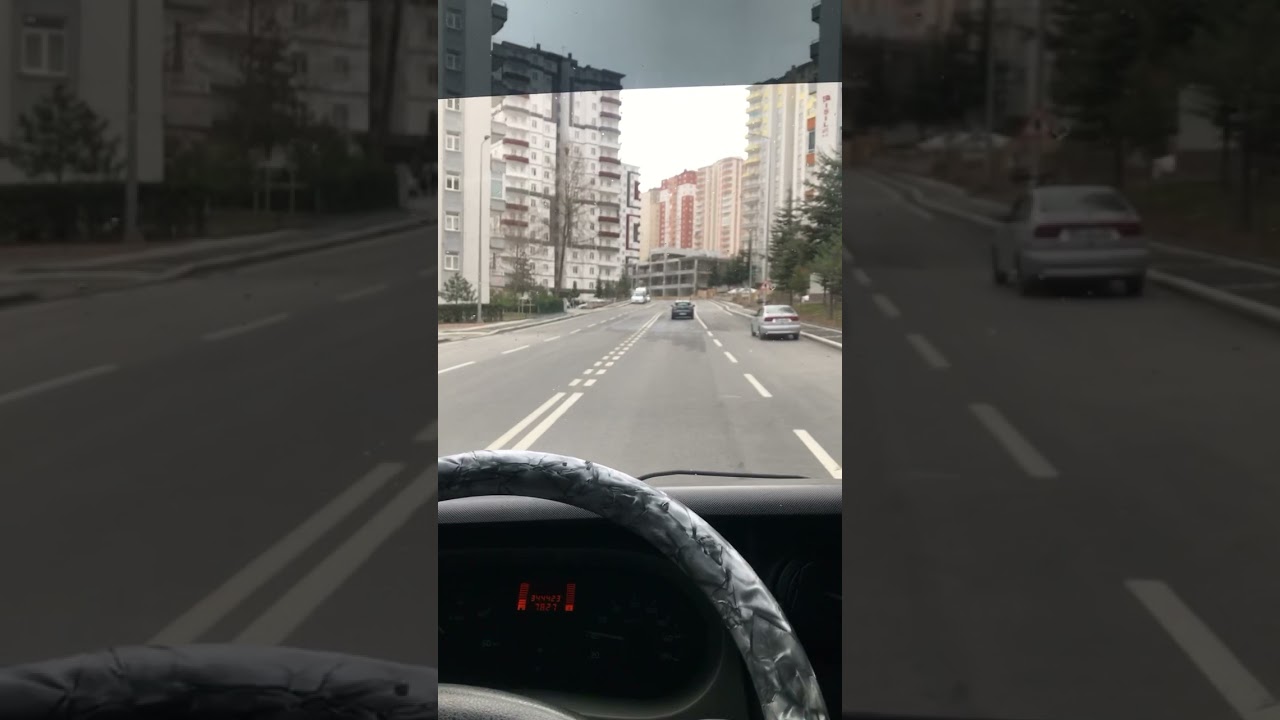 Renault Master Araba Snap