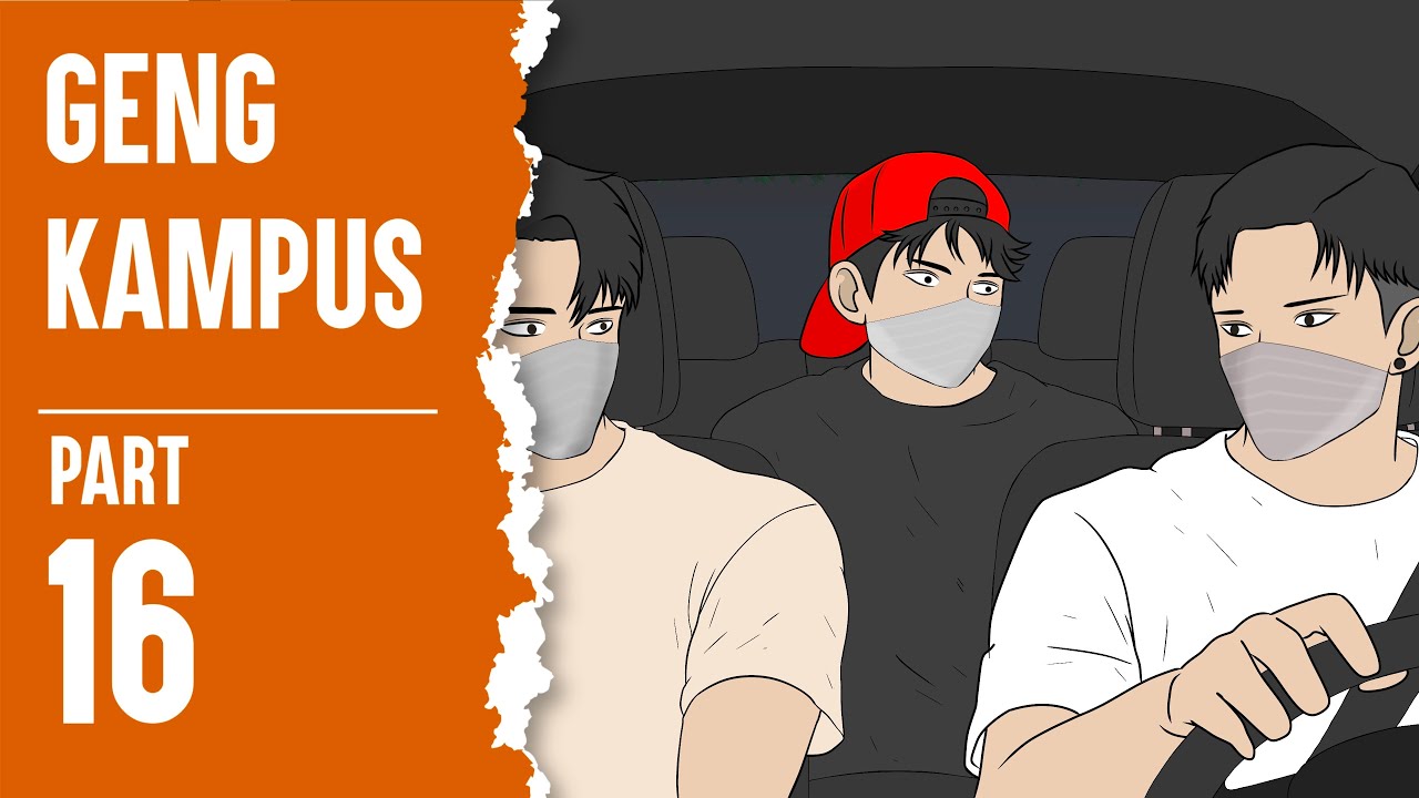Rencana Balas Dendam Dimulai! Tapi Siapa Korban Pertama? - DRAMA ANIMASI SEKOLAH