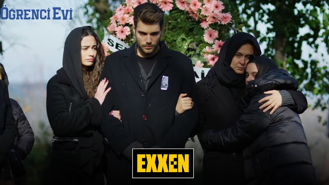 Öğrenci Evi 6. Bölüm Tanıtımı | EXXEN