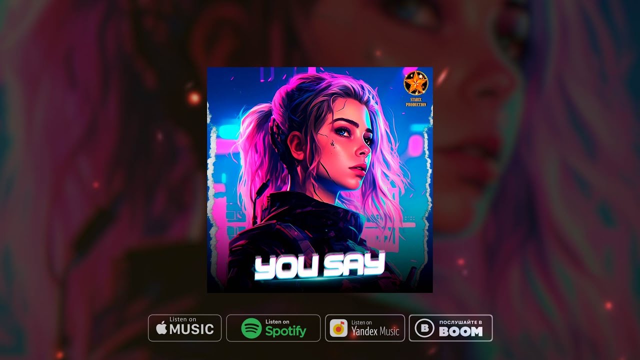 Rendow - You Say (Official Audio)