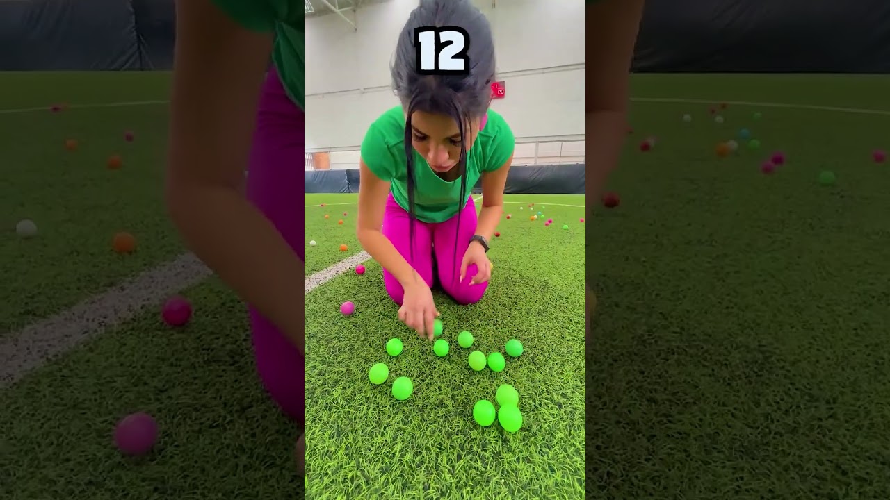 REÚNE MÁS PELOTAS DE TU COLOR O SERPENTINA !!