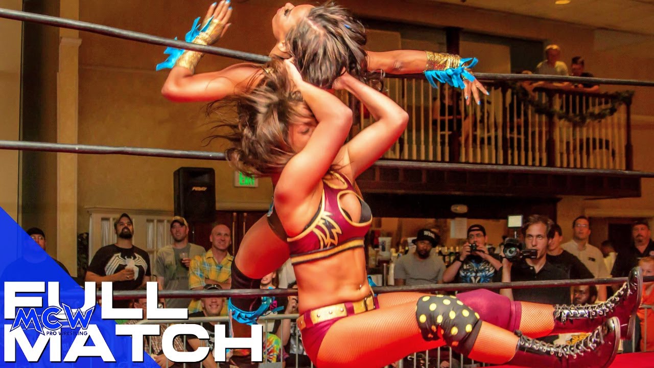 Renee Michelle vs Tessa Blanchard