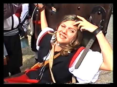 Renfaire Tickling 13