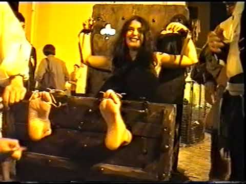 Renfaire Tickling 54
