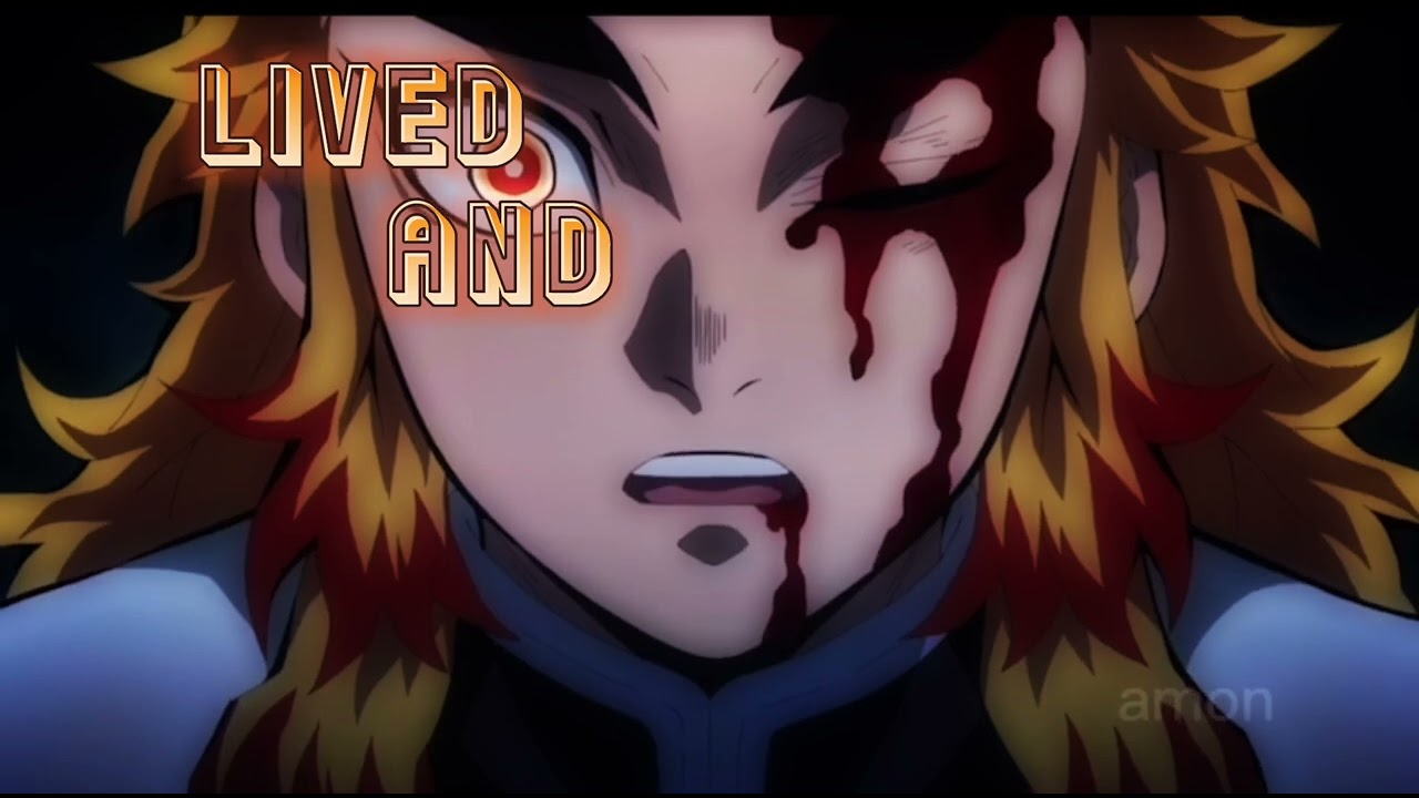 Rengoku edit (Dream On by Aerosmith)