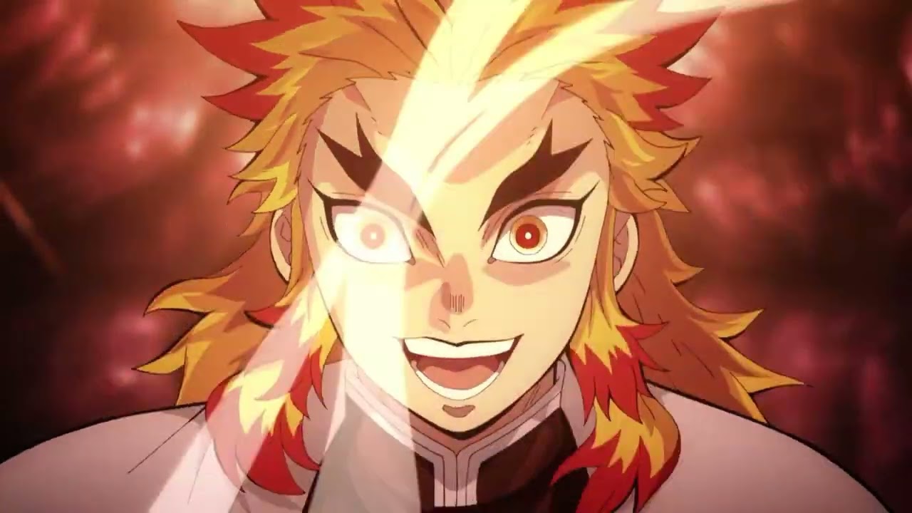 Rengoku is Savage/ Rengoku is ashamed as a Hashira/Rengoku Badass Scene