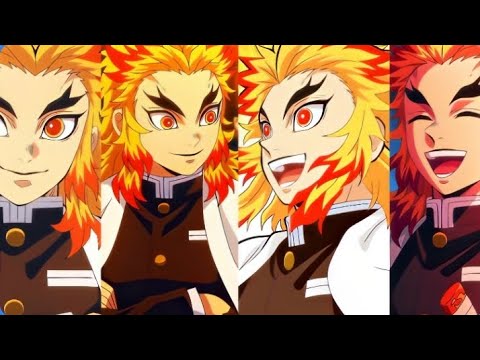 Rengoku Smile Twixtor