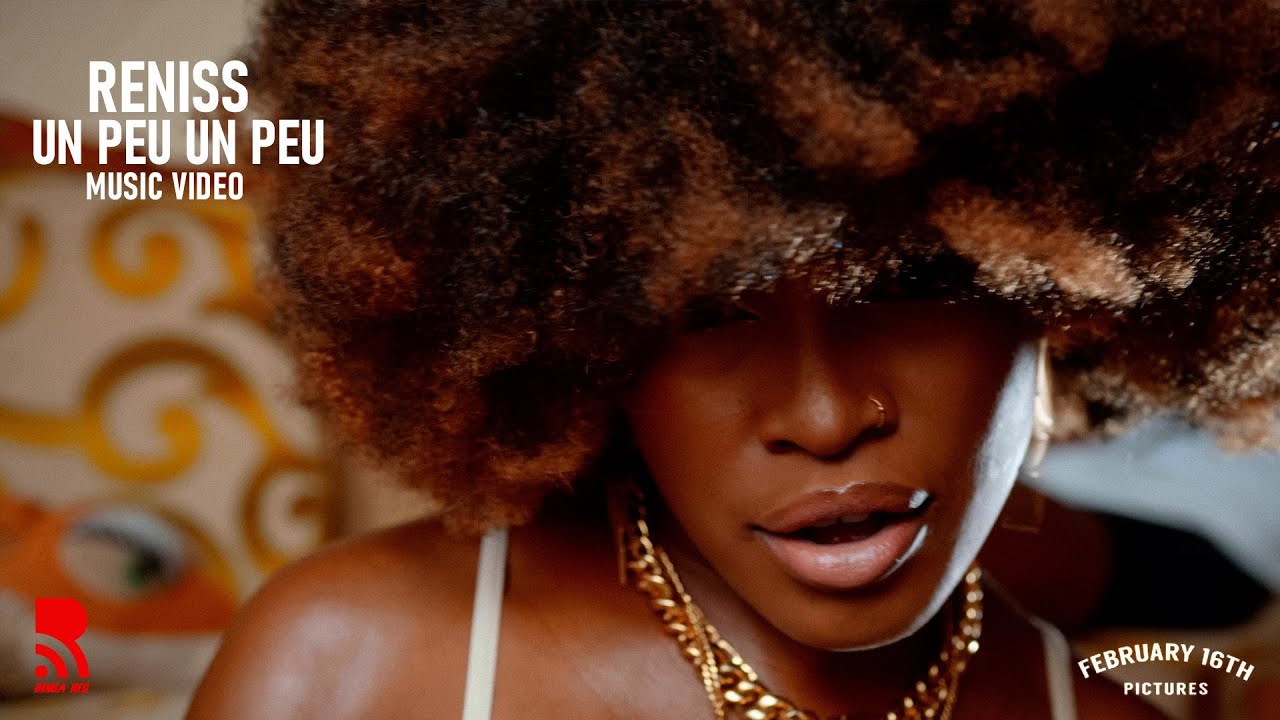 Reniss - Un Peu Un Peu (Official Video)