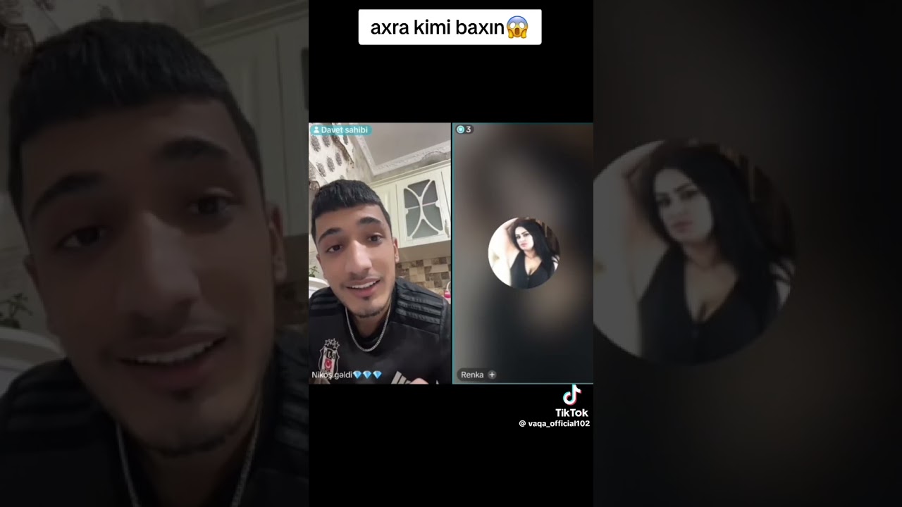 Renka  biyavrclıq Nikoş görun nələr deylər