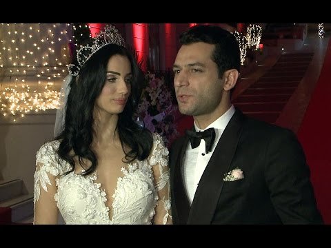 Renkli Sayfalar 161. Bölüm- Murat Yıldırım ve Imane Elbani çiftinin düğününden özel görüntüler!