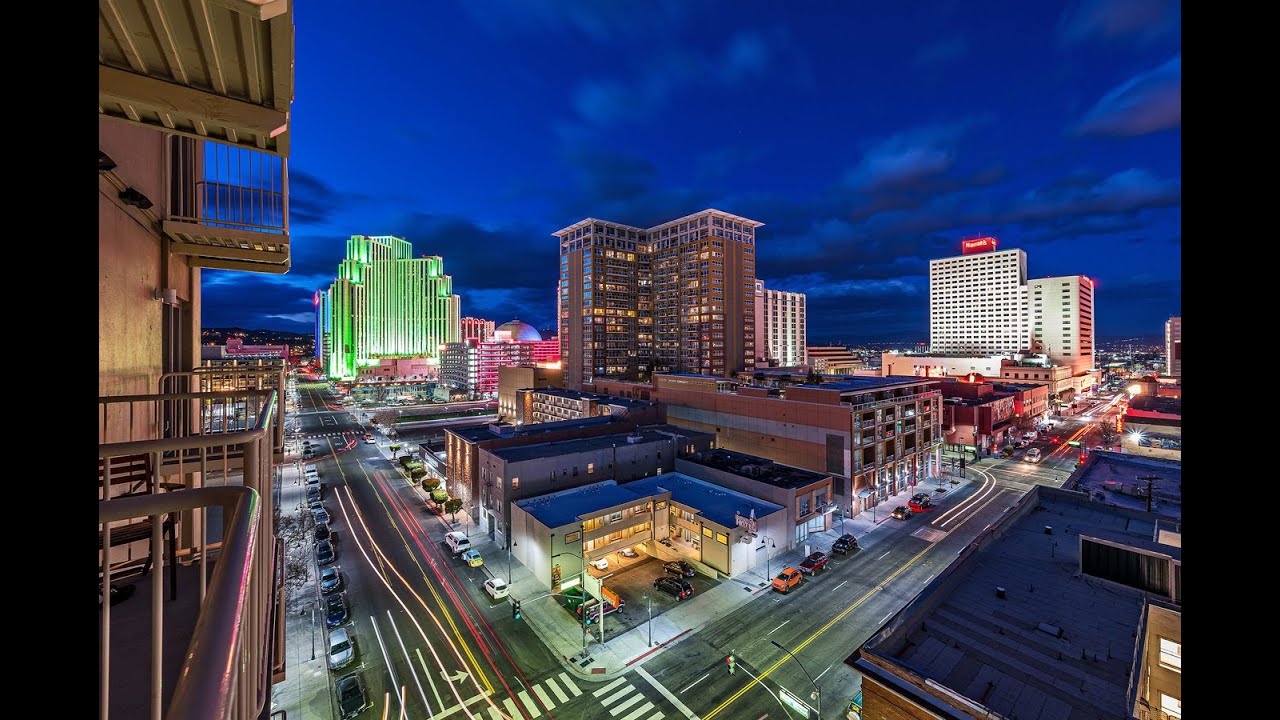 Reno Riverwalk District | 200 W. 2nd Street
