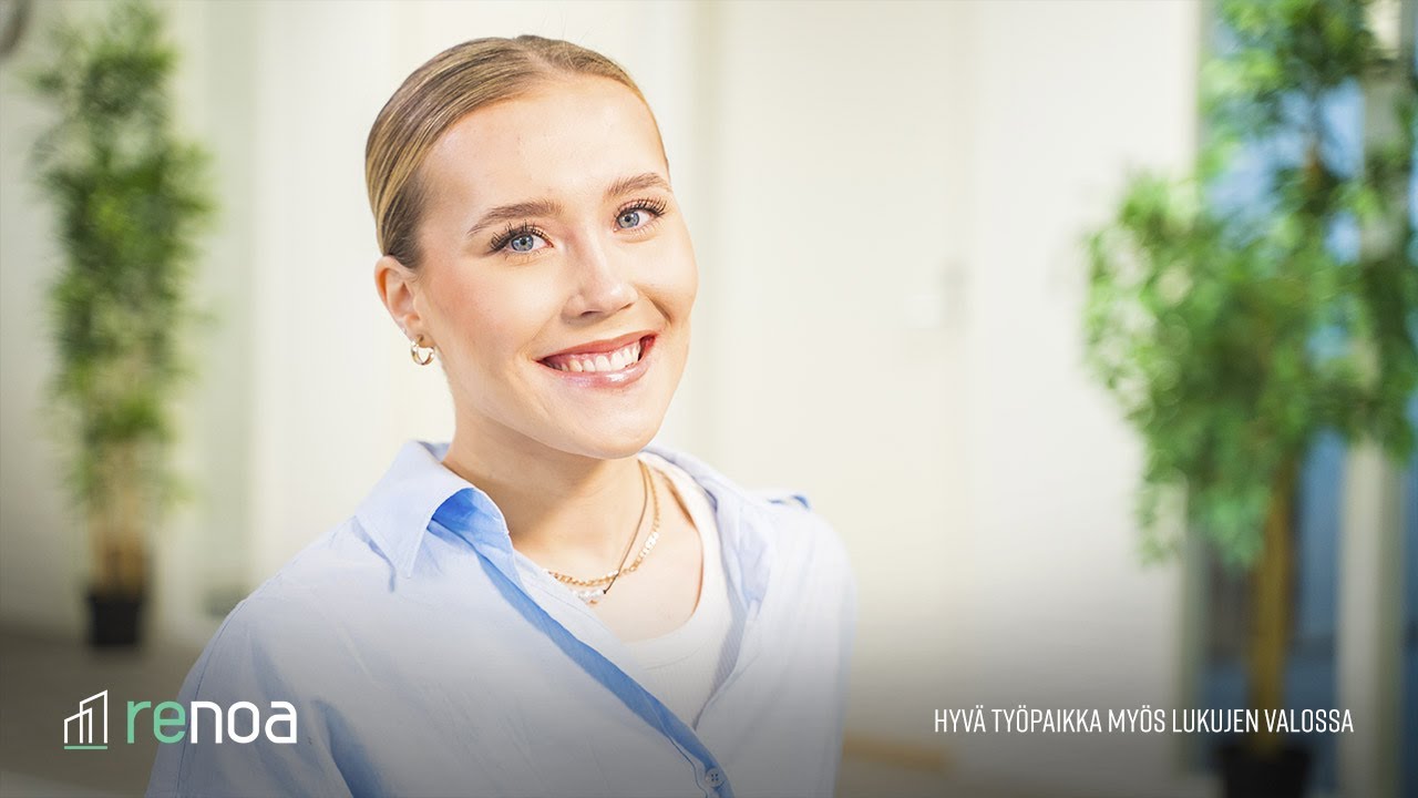 Renoa työntekijäkokemuksia | Asiakashankkijan työ