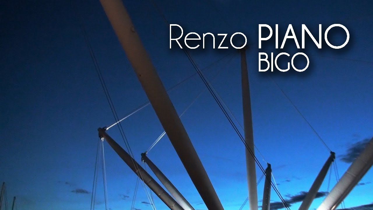 Renzo PIANO - BIGO