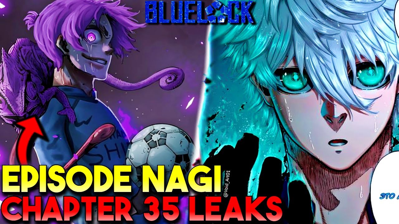REO COMPLETELY IGNORES NAGI!! | Episode Nagi Manga Chapter 35 Review