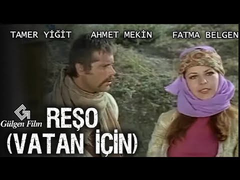 Reşo Vatan İçin Türk Filmi | FULL İZLE | Tamer Yiğit | Fatma Belgen