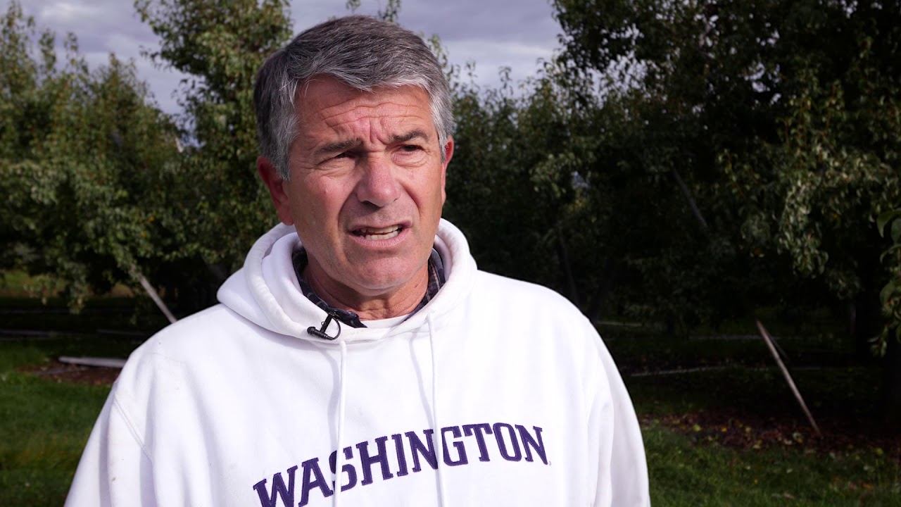 Rep. Goehner discusses the challenges facing the agricultural industry in Washington state..