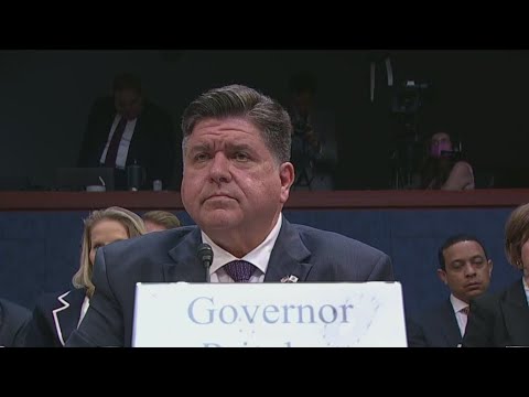 Rep. Mary Miller presses Pritzker on protests, ICE cooperation