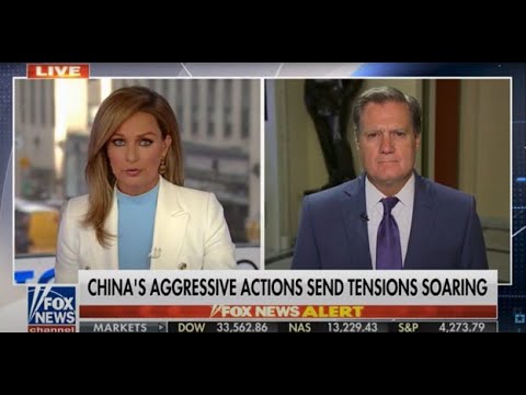 Rep. Mike Turner (OH-10) | Fox News Your World with Sandra Smith
