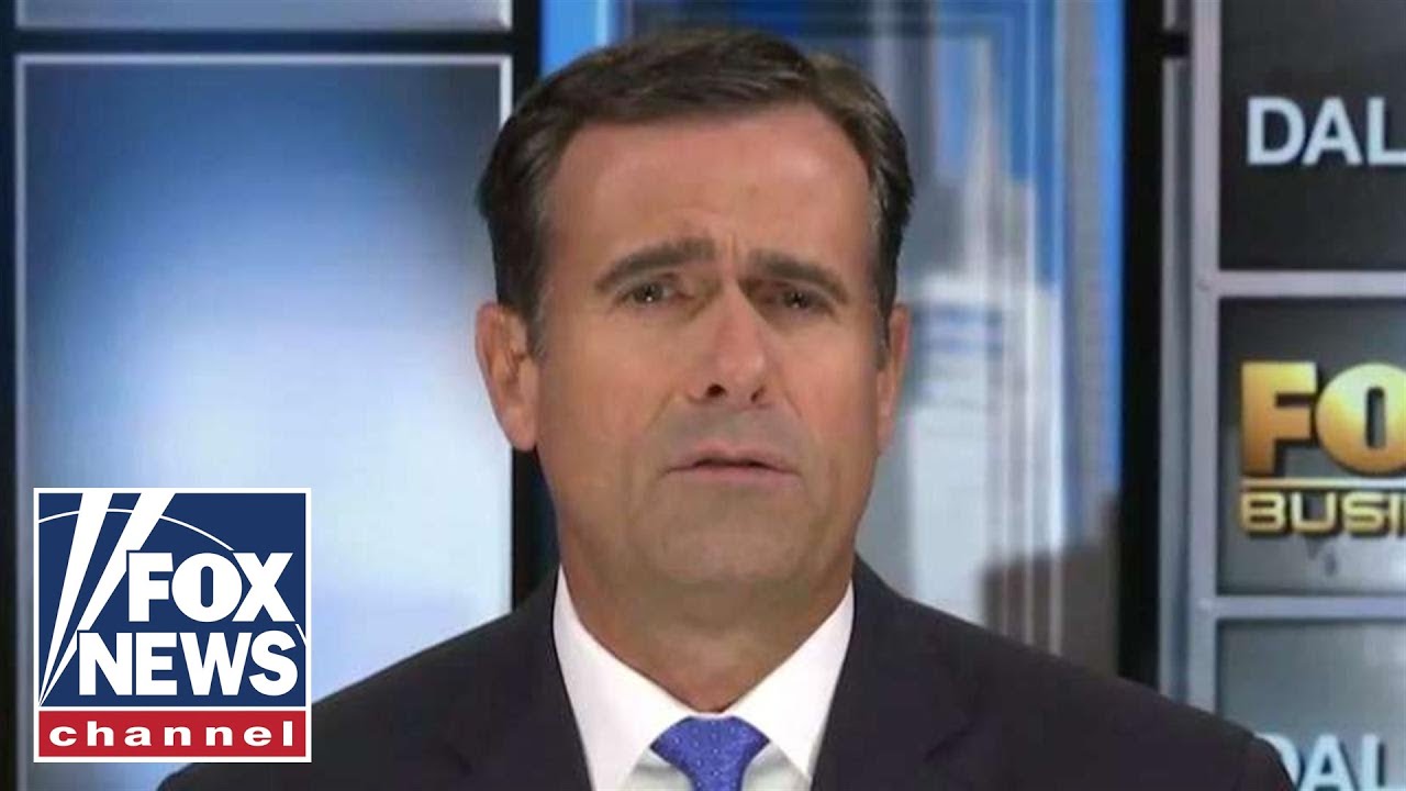Rep. Ratcliffe on seeking answers from Fusion GPS