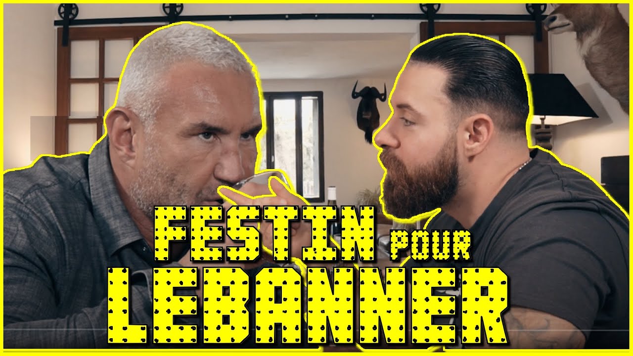 🥩REPAS DE SEIGNEUR #8 Feat JEROME LE BANNER