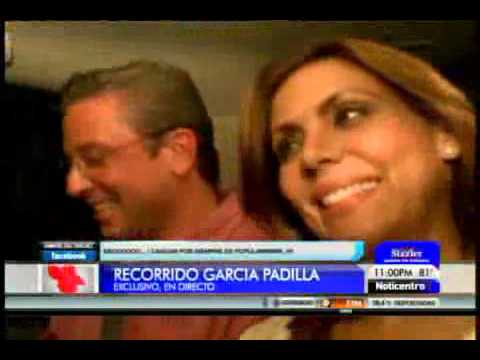 Repasando las elecciones 5 días después  La transición  Decisión 2012 Wapa TV