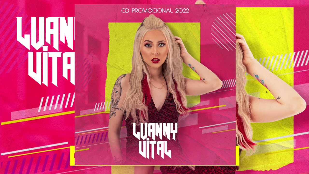 REPERTÓRIO ATUALIZADO 2022 / Luanny Vital