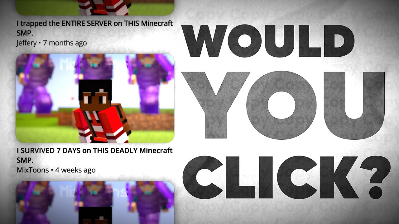 Repetition: Why We Don't Click Anymore