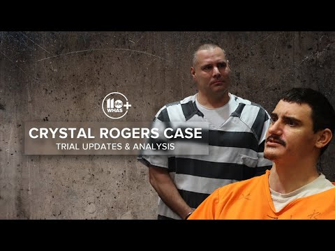 REPLAY: Crystal Rogers Case — Midday trial update on Day 2