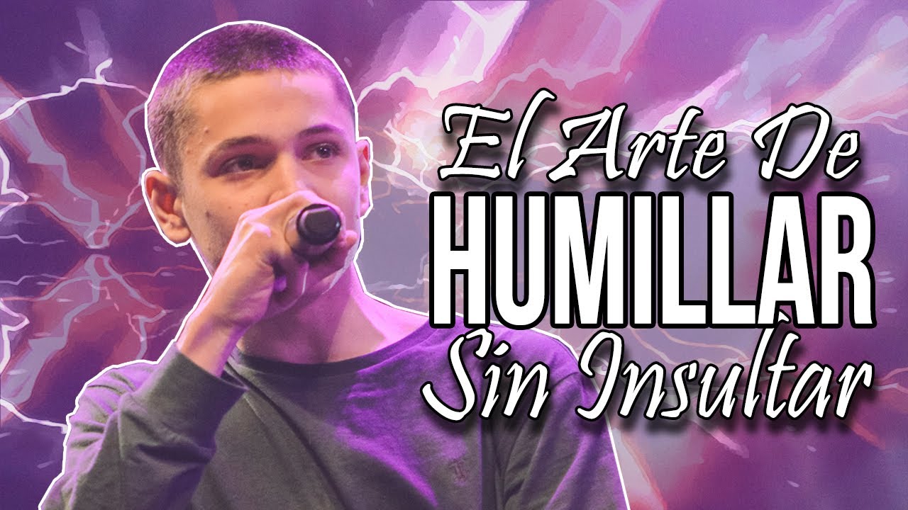 REPLIK | El Arte de HUMILLAR Sin Insultar