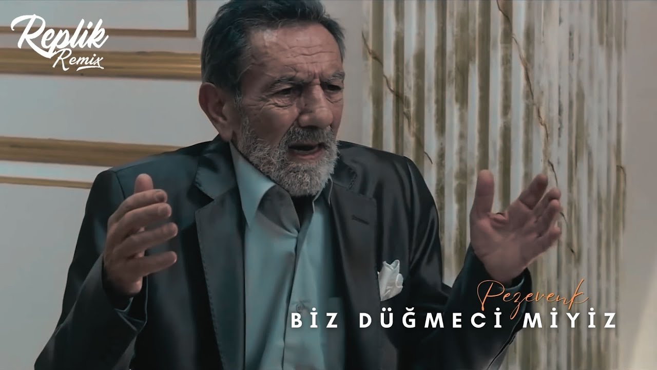 Replik Remix - Biz Düğmeci miyiz Pezevenk (Club Remix)
