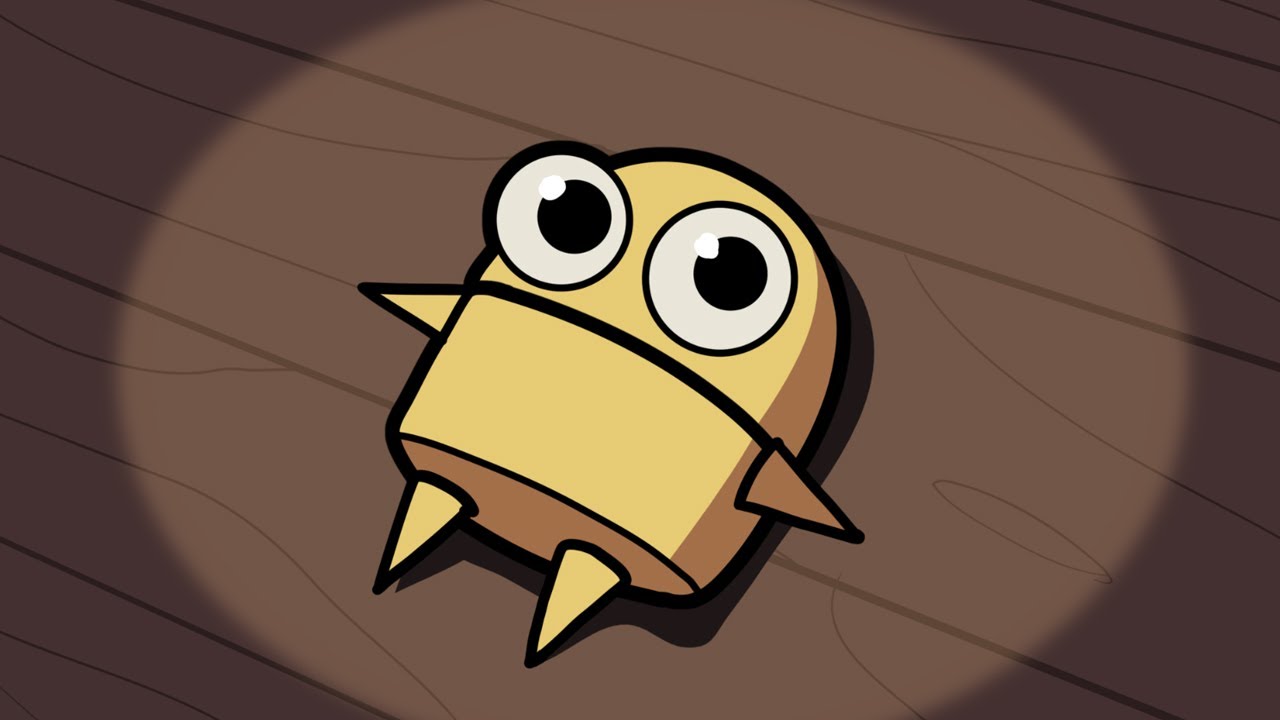 R.E.P.O but animated