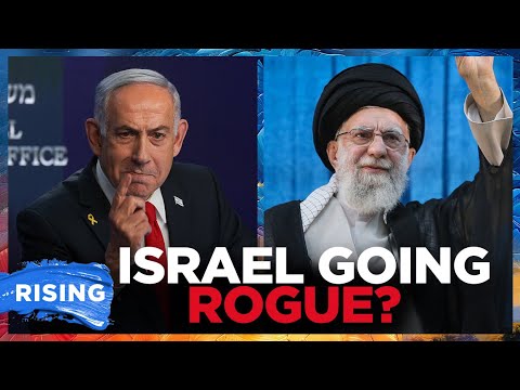 REPORT: Israel PREPARED To STRIKE Iran; US Personnel EVACUATING Middle East | RISING