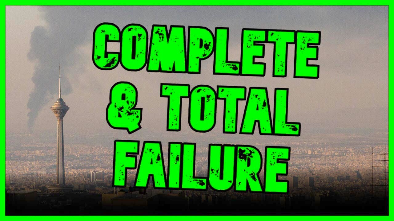 REPORT: TRUMP’S lRAN ATTACK A ‘COMPLETE & TOTAL’ FAILURE | The Kyle Kulinski Show