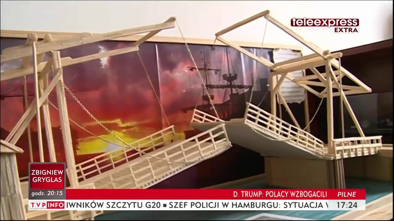 Reportaż w Teleexpress Extra