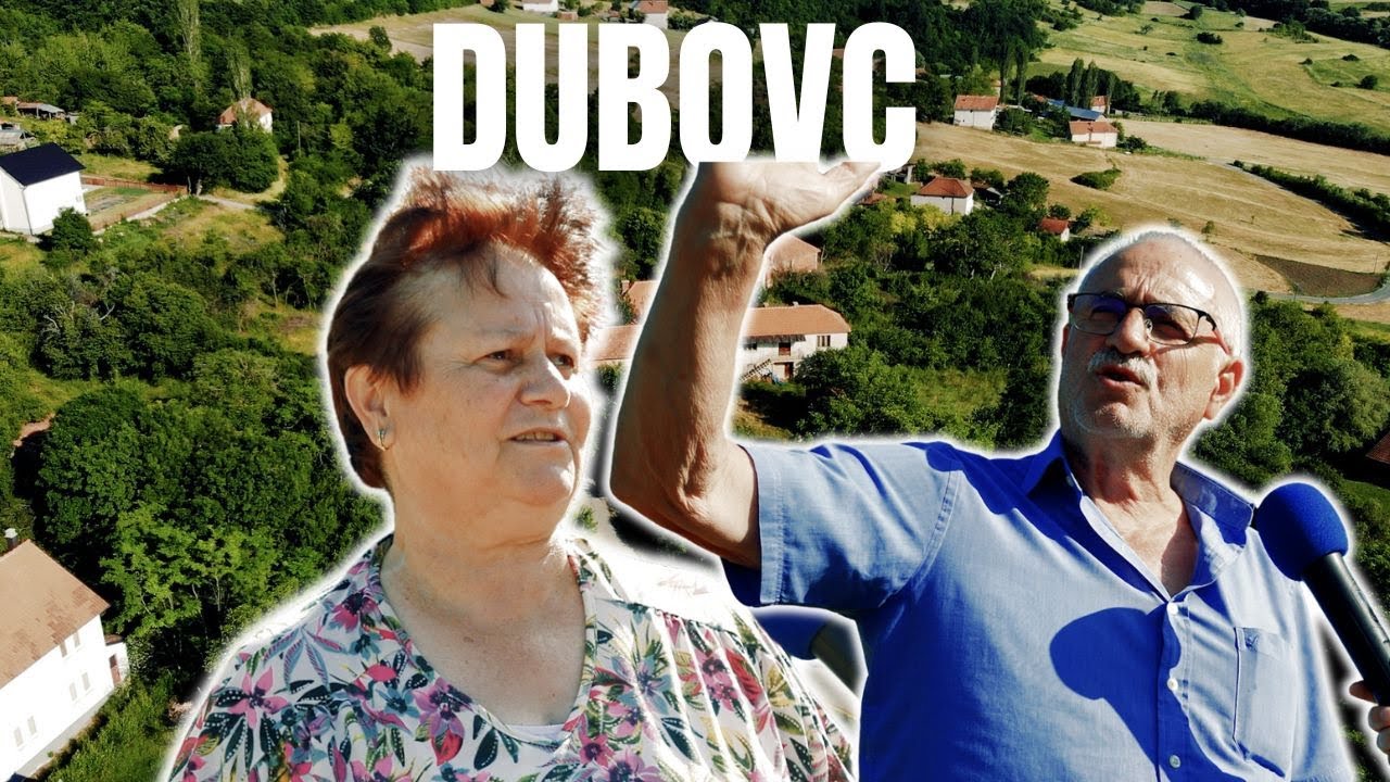 Reportazh - Fshati Dubovc i Vushtrrisë, jeta dikur dhe sot!