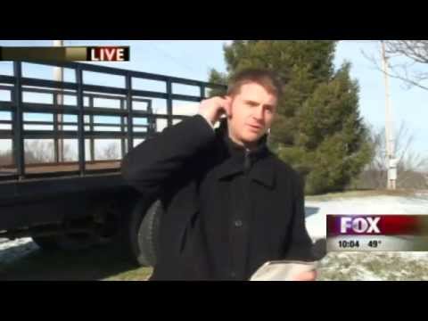 Reporter fired for remarks about missing woman on LIVE TV