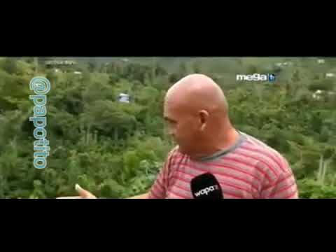 REPORTERA SÍLVIA VERÓNICA CAMACHO PUERTO RICO 😅😅