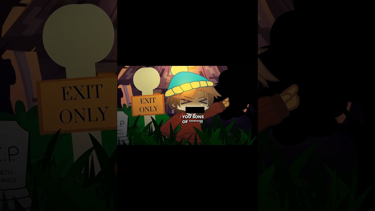 reposting some of my videos on shorts #southpark #shorts #youtubeshorts #gacha #funny #comedy #viral