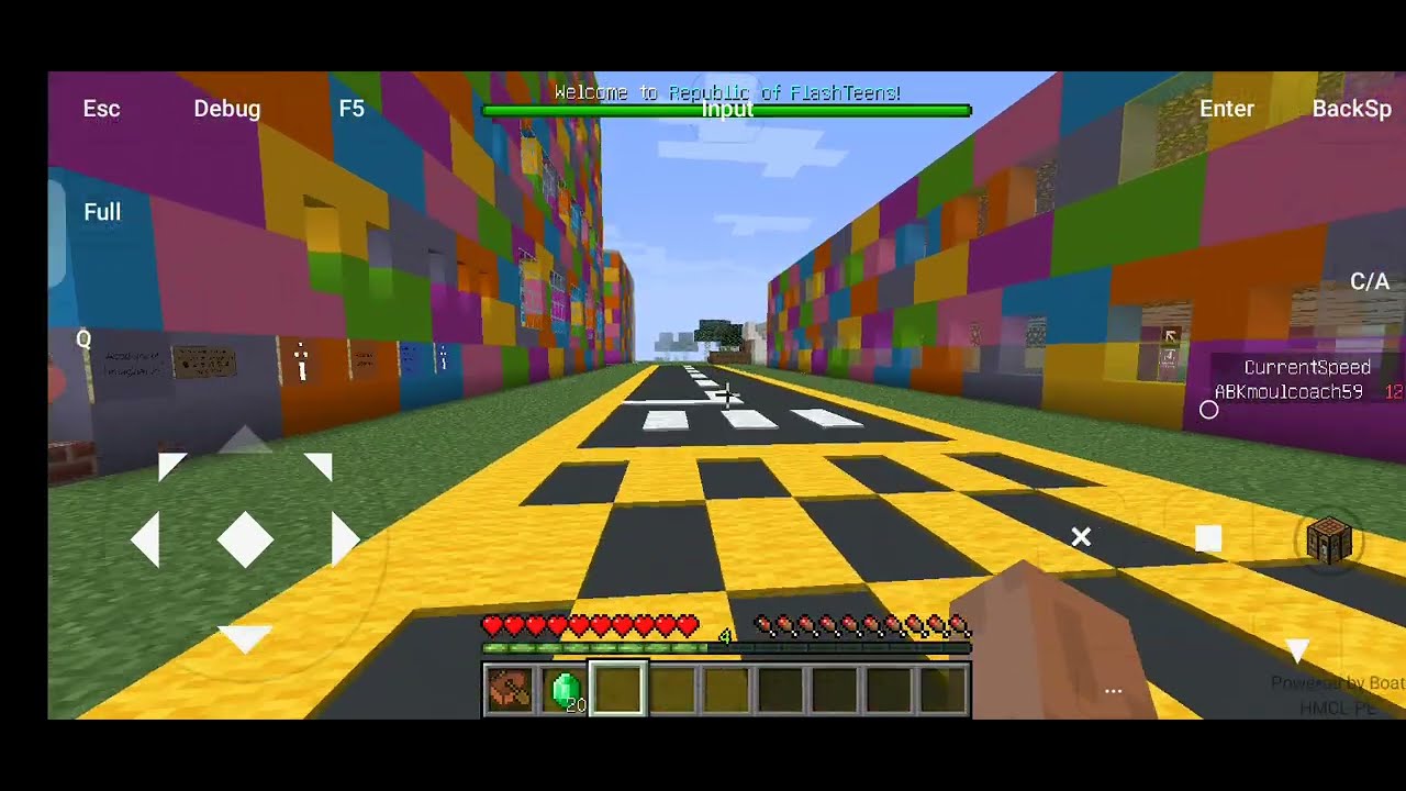 Republic of FlashTeens Bir Yerden Bir Yere #12 - Minecraft Academy - Academy of Imagination