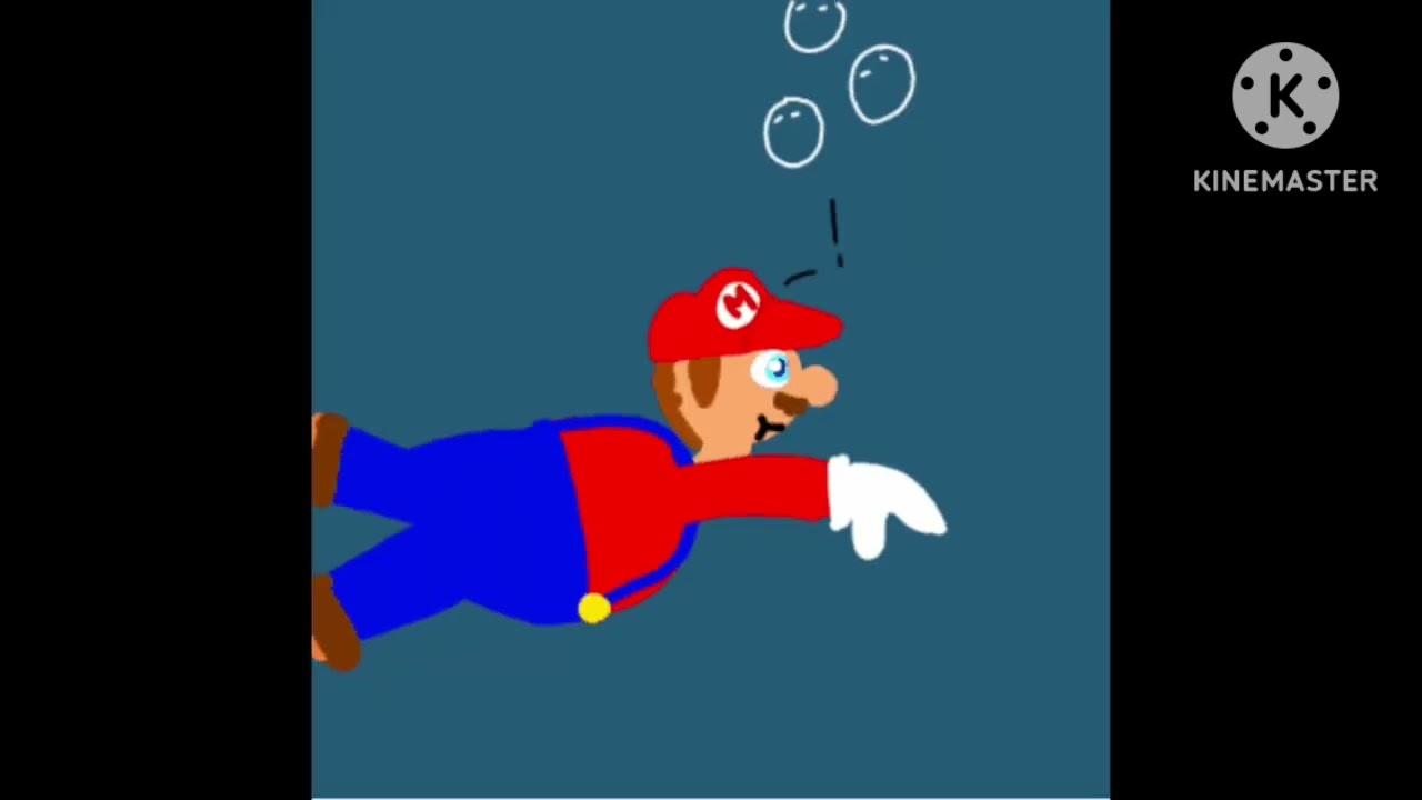 (Request 2 /remake) : Mario to Mermaid Peach tf tg