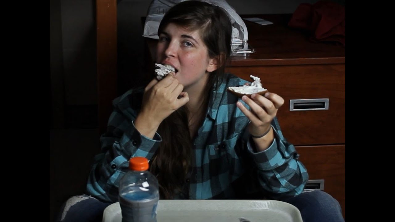 [REQUEST] Bagel Eating ASMR