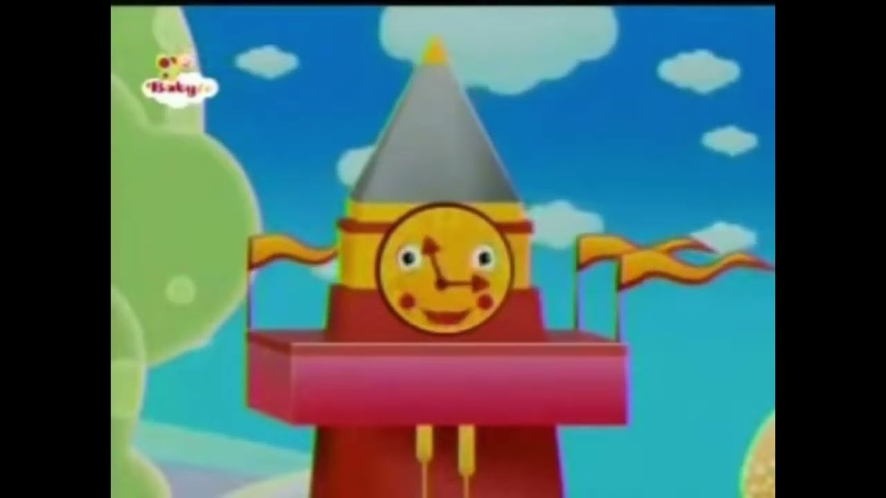 (Request for @forklaskycsupoauttpalt6832)COMPILATION DE GENERICOS ACTUALES BABYTV